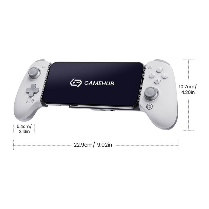 GameSir G8 Plus MFi Gamepad Blanco GameSir G8 Plus MFi Gamepad Blanco