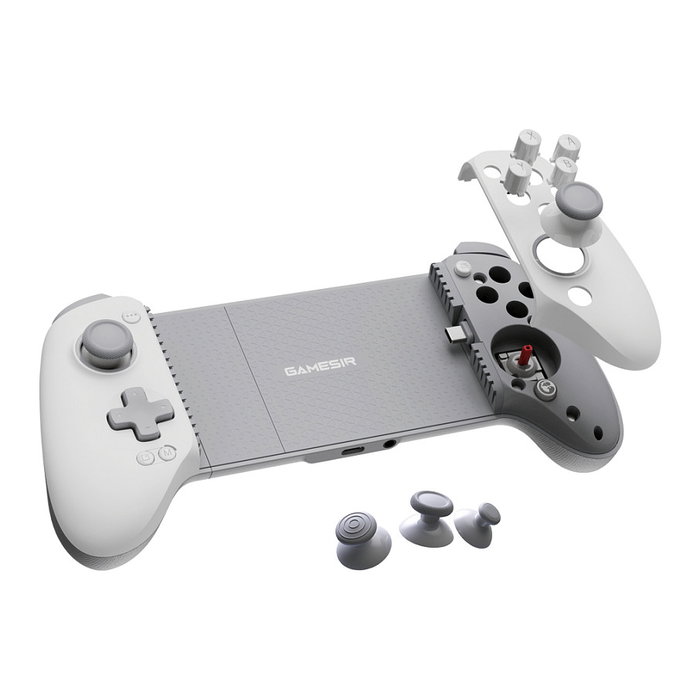 GameSir G8 Plus MFi Gamepad Blanco GameSir G8 Plus MFi Gamepad Blanco