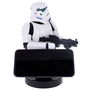 Exquisite Gaming Soporte Sujeción Figura Imperial Stormtrooper Star Wars 20cm