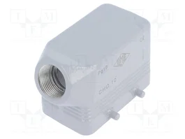 ILME Carcasa para conectores HDC tamaño 57.27 PG16