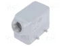 ILME Carcasa para conectores HDC tamaño 57.27 PG16