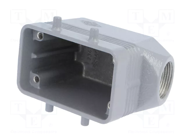 ILME Carcasa para conectores HDC tamaño 57.27 PG16