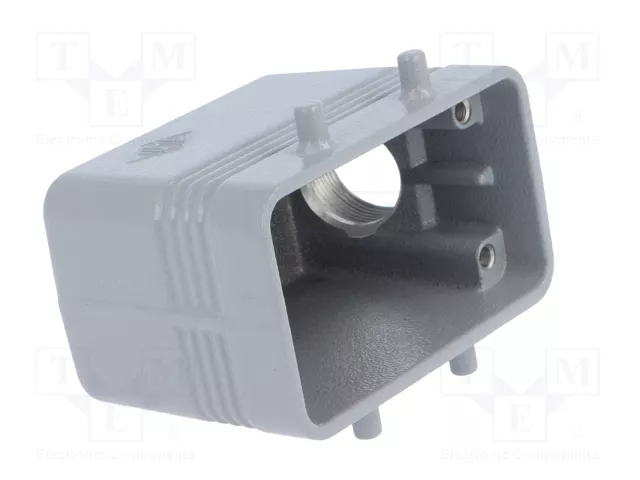 ILME Carcasa para conectores HDC tamaño 57.27 PG16