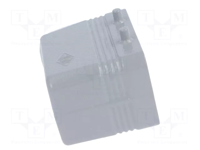ILME Carcasa para conectores HDC tamaño 57.27 PG16