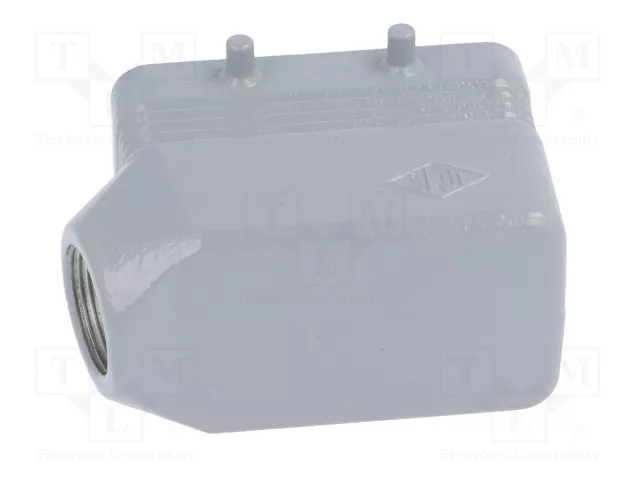ILME Carcasa para conectores HDC tamaño 57.27 PG16