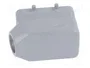 ILME Carcasa para conectores HDC tamaño 57.27 PG16