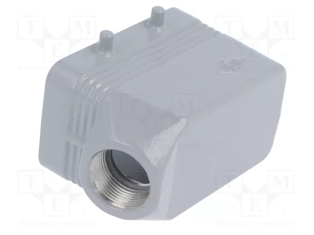 ILME Carcasa para conectores HDC tamaño 57.27 PG16