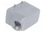 ILME Carcasa para conectores HDC tamaño 57.27 PG16