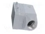 ILME Carcasa para conectores HDC tamaño 57.27 PG16