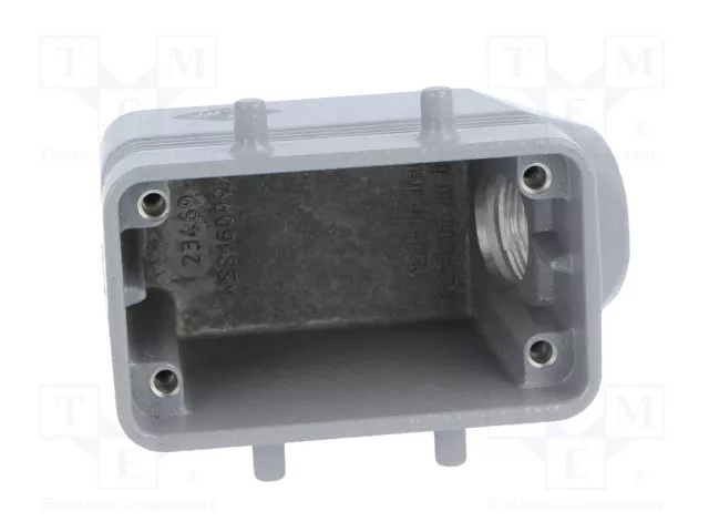 ILME Carcasa para conectores HDC tamaño 57.27 PG16