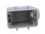 ILME Carcasa para conectores HDC tamaño 57.27 PG16
