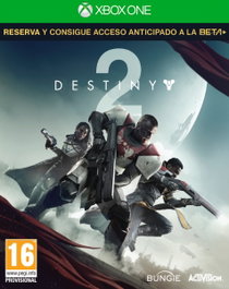 Activision Blizzard Destiny 2 para Xbox