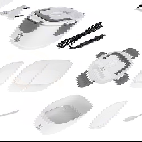 ADLER Fiambrera Eléctrica Camry 1.1L 40W - 220V & 12V Coche