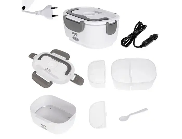 ADLER Fiambrera Eléctrica Camry 1.1L 40W - 220V & 12V Coche