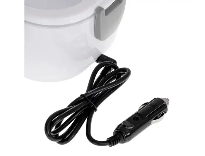 ADLER Fiambrera Eléctrica Camry 1.1L 40W - 220V & 12V Coche