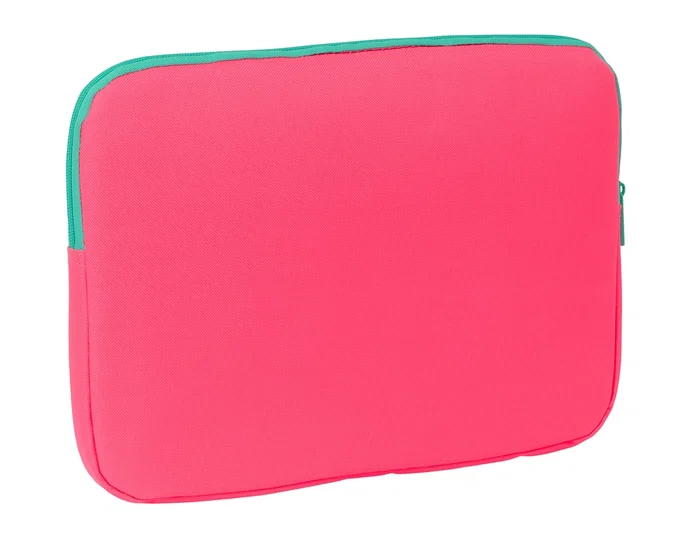 Safta Funda para Portátil 14'' Nait Nait Rosa Fluor Safta Funda para Portátil 14'' Nait Nait Rosa Fluor