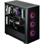 Cooler Master PC Gamer AMD Ryzen 8400F - RTX 5060 - 32 GB DDR5 RAM - SSD 1 TB - Sin Windows