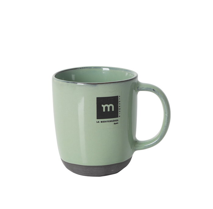 Inde Mug 230Ml "Black Clay" Surtido Mediano (36 Unidades)