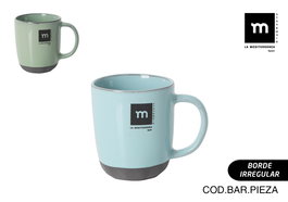 Inde Mug 230Ml "Black Clay" Surtido Mediano (36 Unidades)