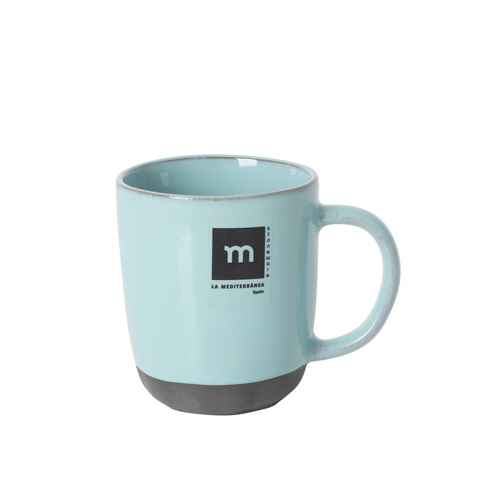 Inde Mug 230Ml "Black Clay" Surtido Mediano (36 Unidades)