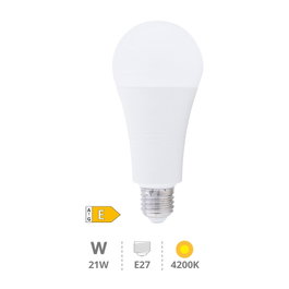 GSC Evolution Bombilla LED estándar A70 21W E27 4200K