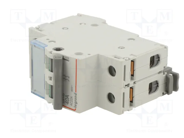 LEGRAND FR300 Interruptor de aislamiento 2 polos 40A 400VAC