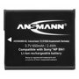 Ansmann A-Son NP-BN1 600 mAh