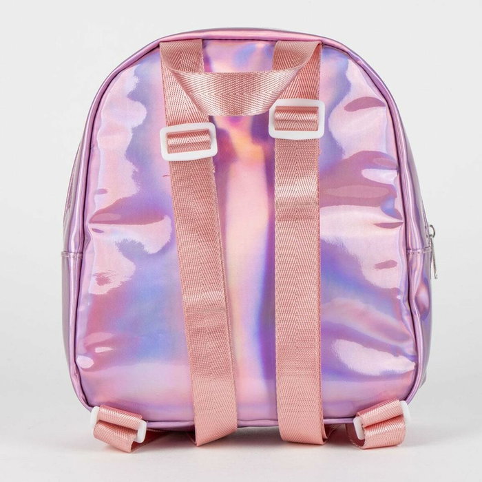 Cerdá Mochila Casual Iridiscente Minnie Disney Rosa Cerdá Mochila Casual Iridiscente Minnie Disney Rosa