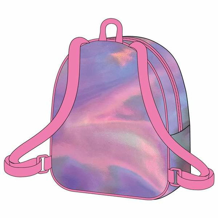 Cerdá Mochila Casual Iridiscente Minnie Disney Rosa Cerdá Mochila Casual Iridiscente Minnie Disney Rosa
