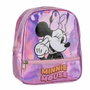 Cerdá Mochila Casual Iridiscente Minnie Disney Rosa