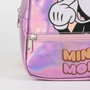 Cerdá Mochila Casual Iridiscente Minnie Disney Rosa