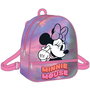 Cerdá Mochila Casual Iridiscente Minnie 23x20x8 cm Pink