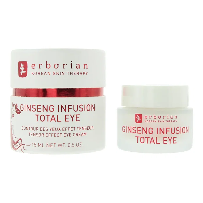 Erborian Ginseng Infusion Eye Cream 15 ml