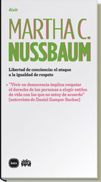 Libertad de conciencia, Martha Nussbaum - KATZ EDITORES