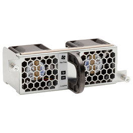 Hewlett Packard Enterprise HPE Aruba Networking X751 Front to Back Fan Tray, Ventilador de Red, 41 x 107 x 51 mm, 208.7 g