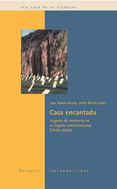 La casa encantada, Joan Ramon Resina - IBEROAMERICANA - VERVUERT