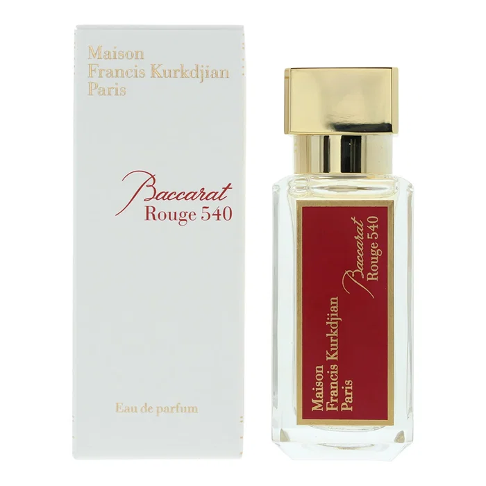 Maison Francis Kurkdjian Baccarat Rouge 540 Agua de Perfume 35 ml