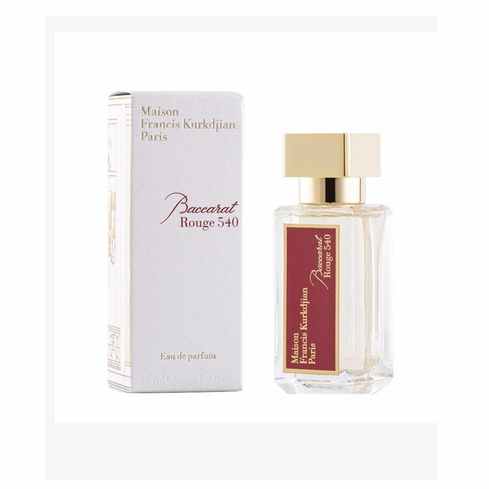 Perfume Unisex Maison Francis Kurkdjian BACCARAT ROUGE 540 EDP 35 ml Perfume Unisex Maison Francis Kurkdjian BACCARAT ROUGE 540 EDP 35 ml