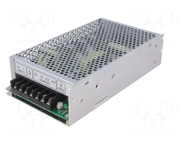 MEAN WELL SD-150B-12 Convertidor DC/DC 150W 19÷36VDC a 12VDC 12,5A