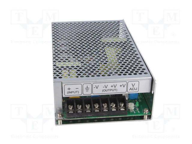 MEAN WELL SD-150B-12 Convertidor DC/DC 150W 19÷36VDC a 12VDC 12,5A