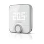 Bosch Termostato Inteligente Smart Home para Habitación II, ZigBee, Blanco, Pantalla LED, Sensor Temperatura y Humedad, IP21