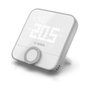 Bosch Termostato Inteligente Smart Home para Habitación II, ZigBee, Blanco, Pantalla LED, Sensor Temperatura y Humedad, IP21