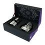 Transformers Réplica Set of 2 Helmets Optimus Prime & Megatron Limited Edition