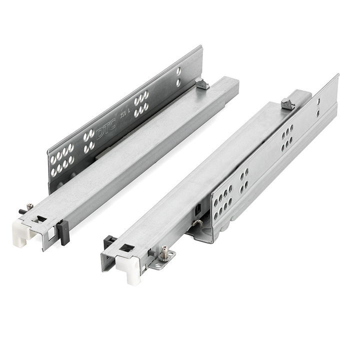 DTC Guía Oculta Extracción Total Cajón Cierre Amortiguado 450mm DTC Guía Oculta Extracción Total Cajón Cierre Amortiguado 450mm