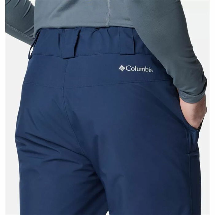 Pantalón Largo Deportivo Columbia Shafer Canyon™ II Azul 13