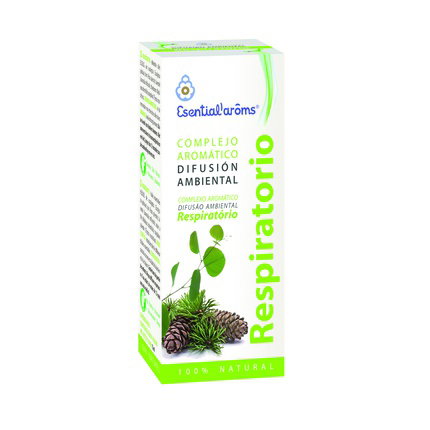 ESENTIAL AROMS RESPIR sinergia aromatica 15ml ESENTIAL AROMS RESPIR sinergia aromatica 15ml