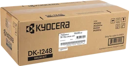 Kyocera DK-1248 Unidad de tambor negro 10.000 páginas 1702Y80NL0