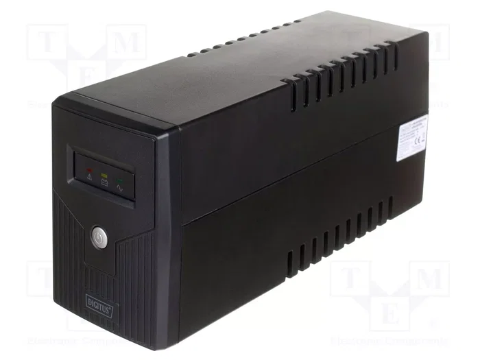 DIGITUS SAI 800VA 480W Line Interactive DIGITUS SAI 800VA 480W Line Interactive