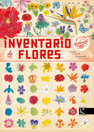 KALANDRAKA, Inventario ilustrado de flores - KALANDRAKA