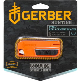 Gerber Vital Blades para Vital Pocket Folder EAB